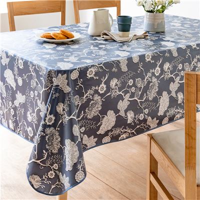 Toile cirée motif kimono