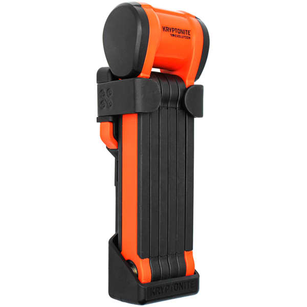Antivol vélo KRYPTONITE EVOL 790 24 ORANGE BLACK