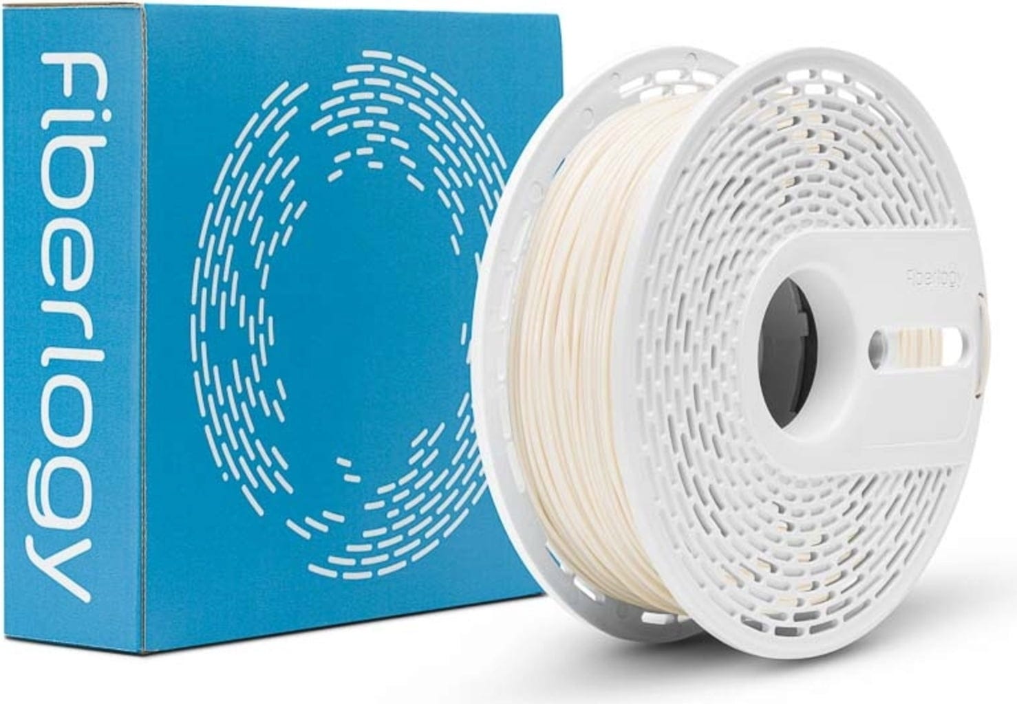 Fiberlogy  PC/ABS Natural, 1,75 mm (750 g)    Spezielles Filament aus PC & ABS für hervorragende mechanische Eigenschaften