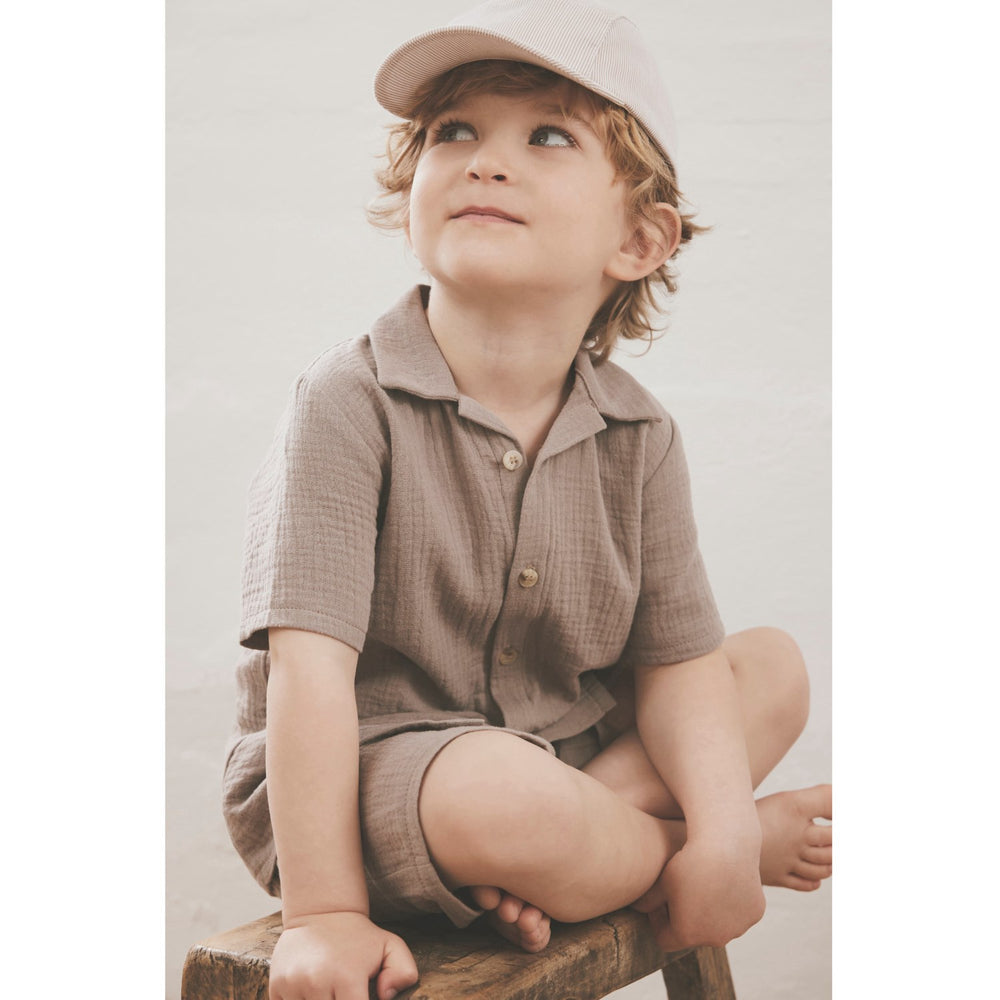 Køb Huttelihut Moon Rock Shorts Muslin