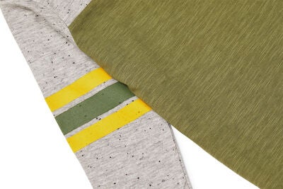Luca & Lola Dante Genser, Green