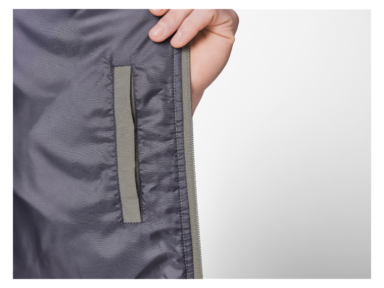 Heren bodywarmer