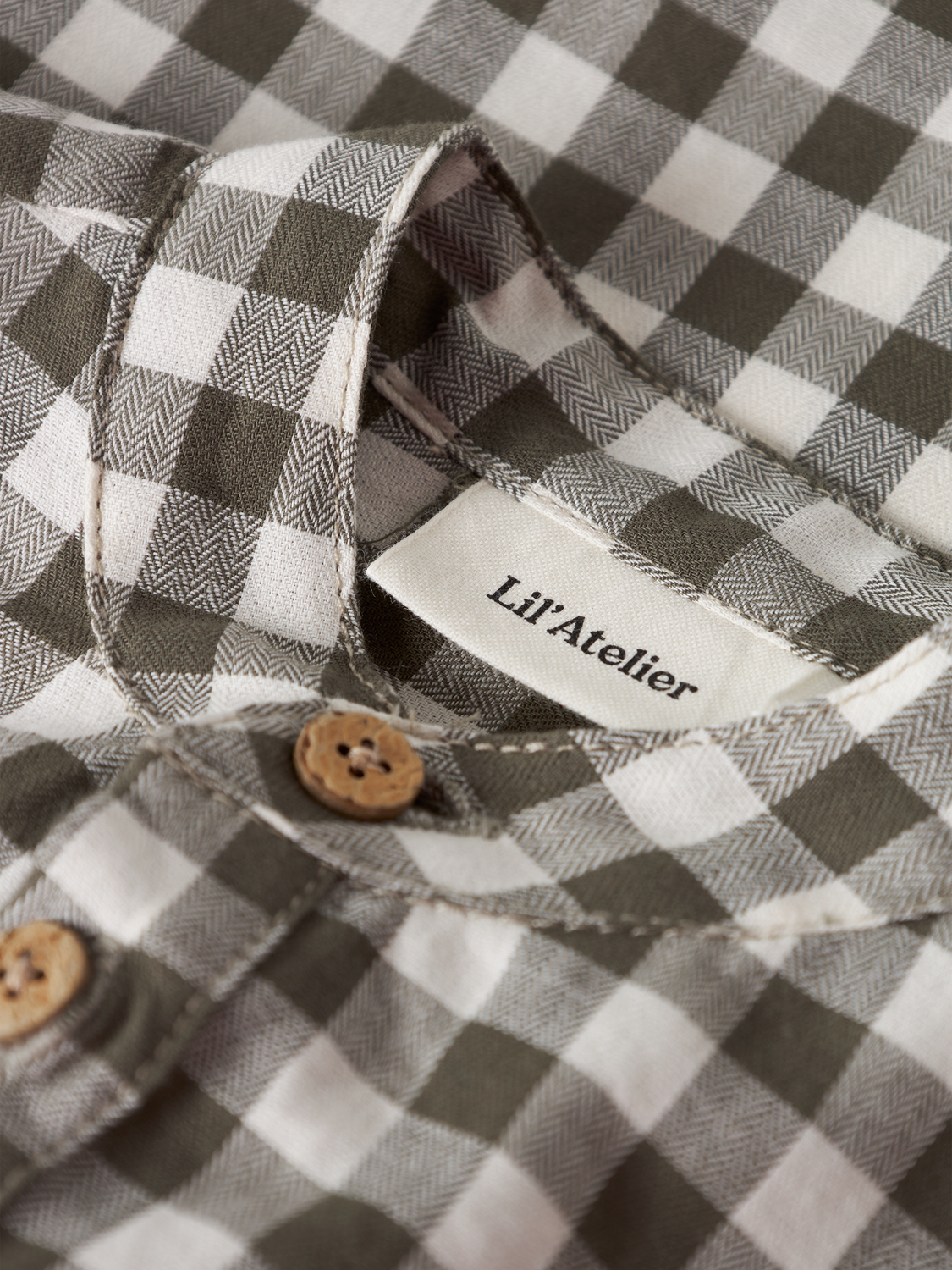 Lil' Atelier Skjorte Rio