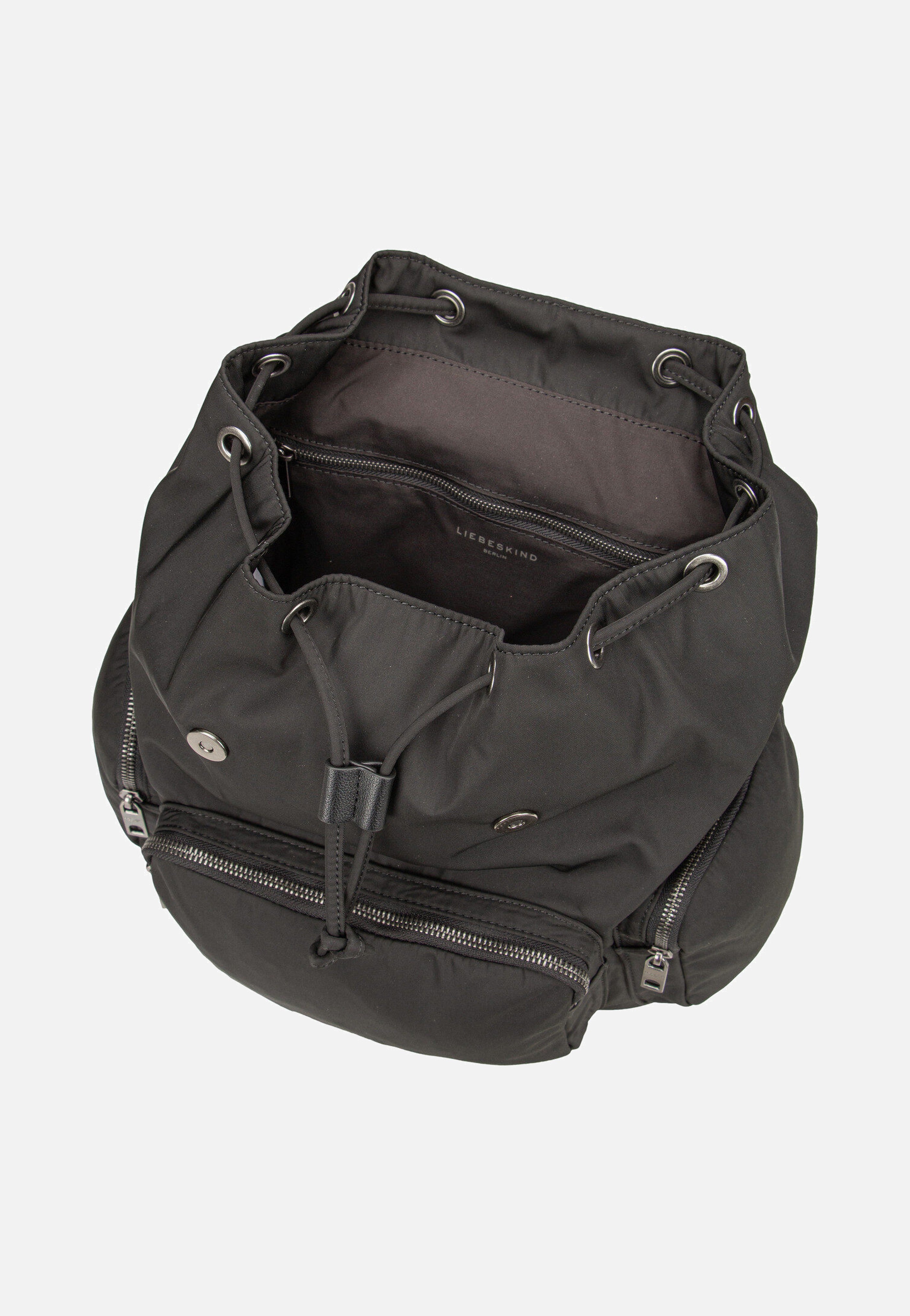 Maia BP M Nylon Black - Rucksack