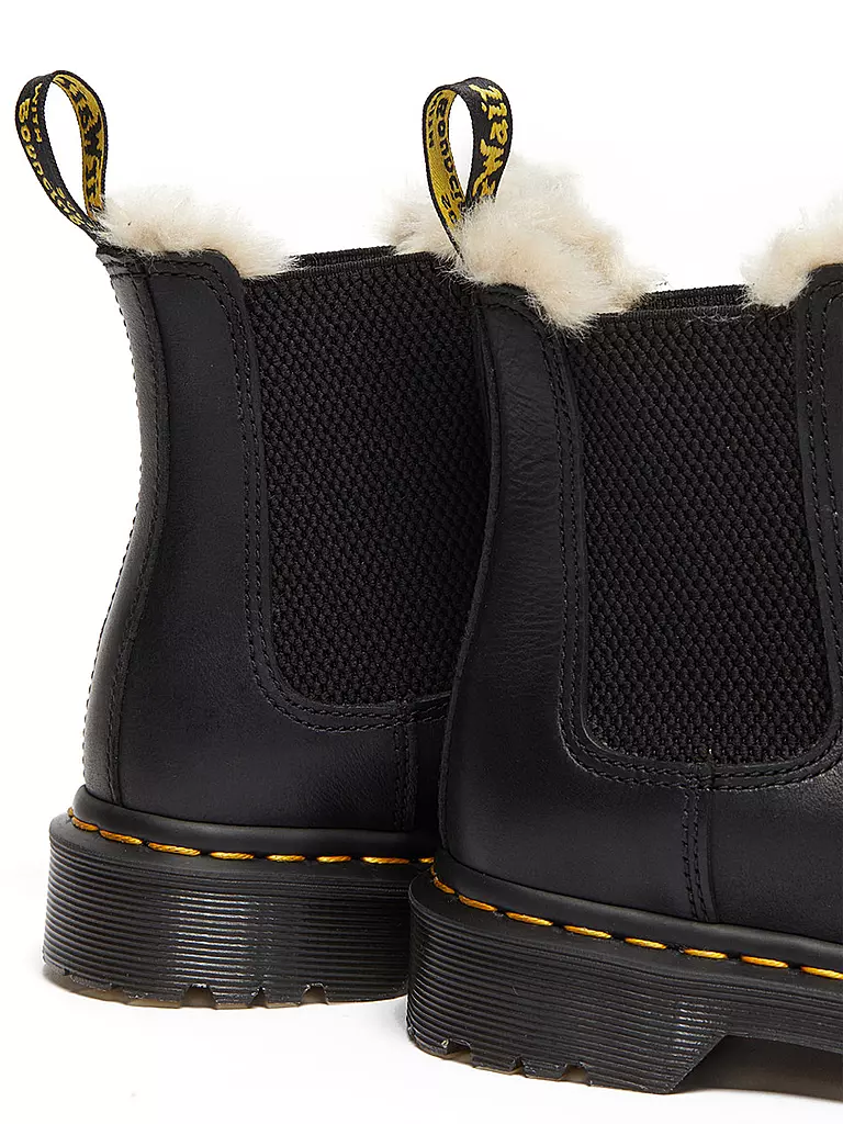 DR. MARTENS Chelsea Boots 2976 LEONORE schwarz