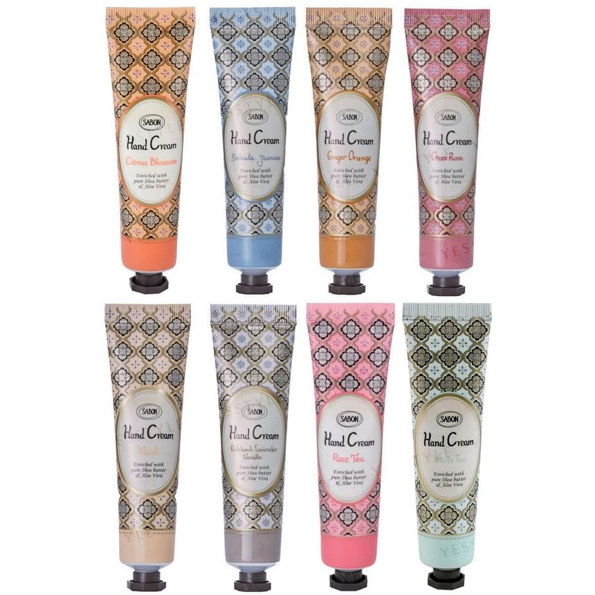 Sabon - Mini Handcrème
