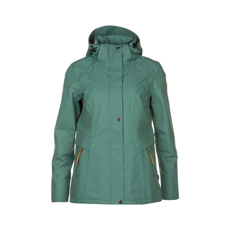 Frauen Regenjacke Lorena deep sea
