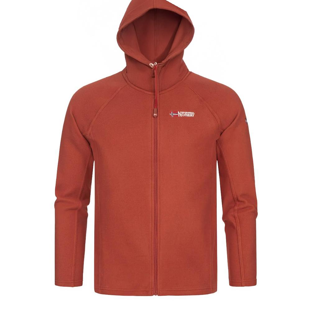 Geographical Norway Polaire Orange Homme Geographical Norway Tugood