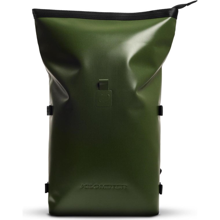 Kilometer Studios Everyday rolltop Green