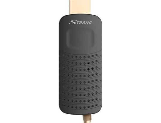 STRONG - Décodeur TNT Srt82 décodeur stick hdmi tnt full hd -dvb-t2 - compatible h...