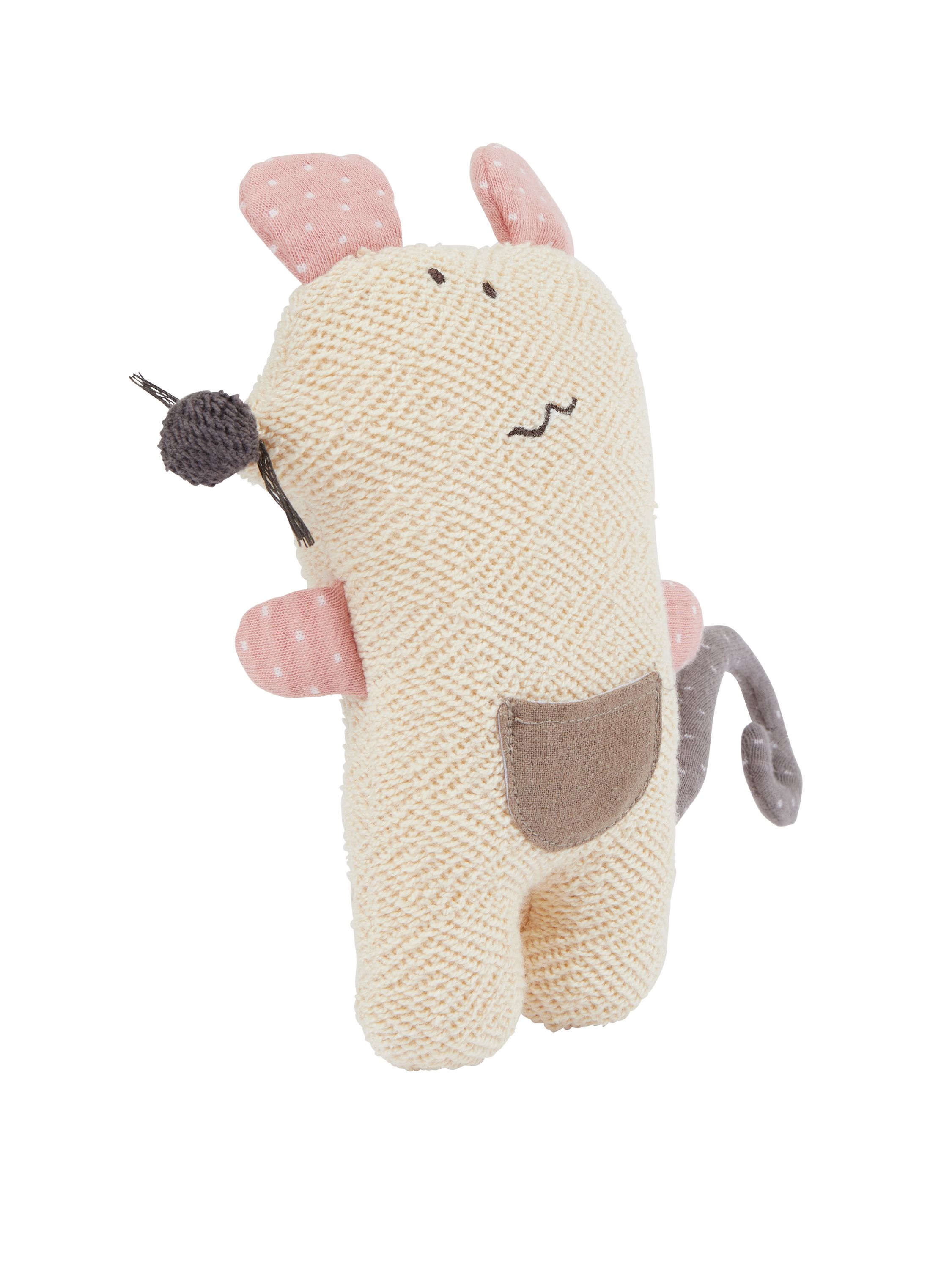 Kuscheltier MAUS