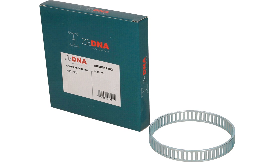 ABS ring, Ø 88 x T 60 x B 13,1