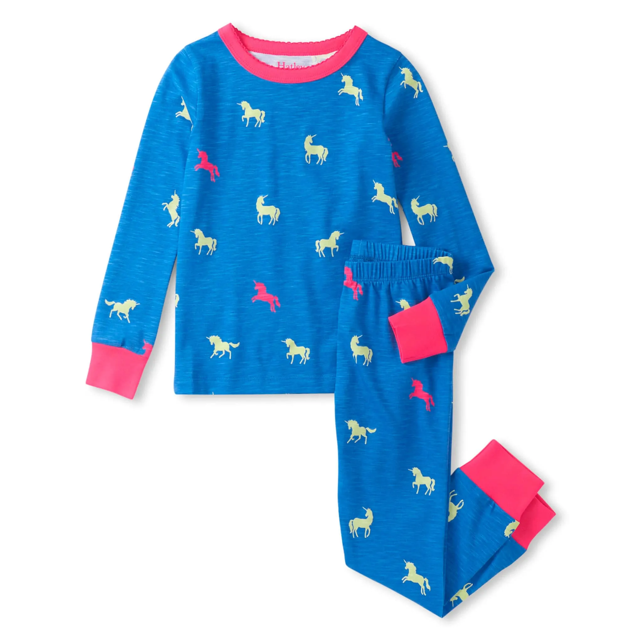 Hatley Pyjama Licorne 3-10ans