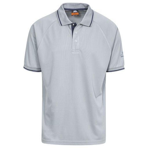 Camisa polo esportiva de manga curta Trespass Bonington