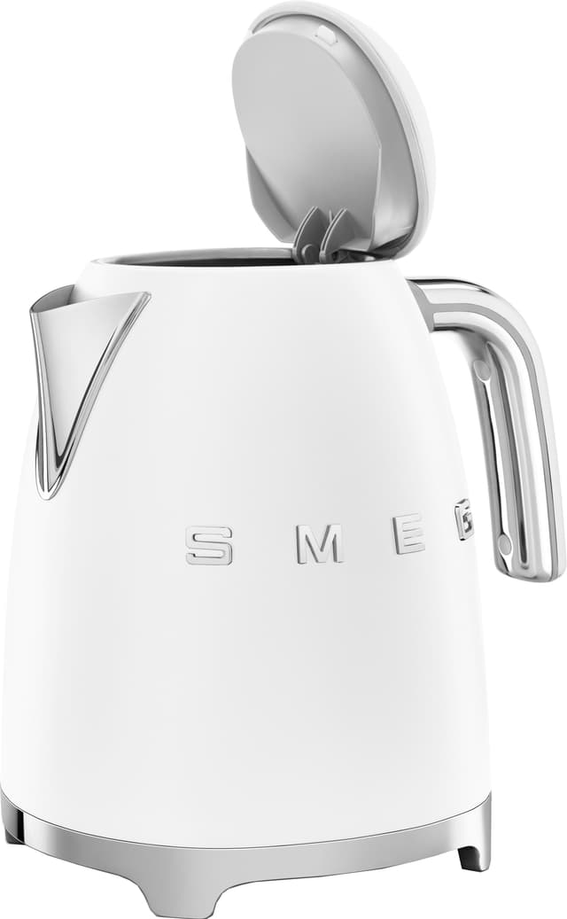 Smeg 50’s Style elkedel KLF03WHMEU (hvid)