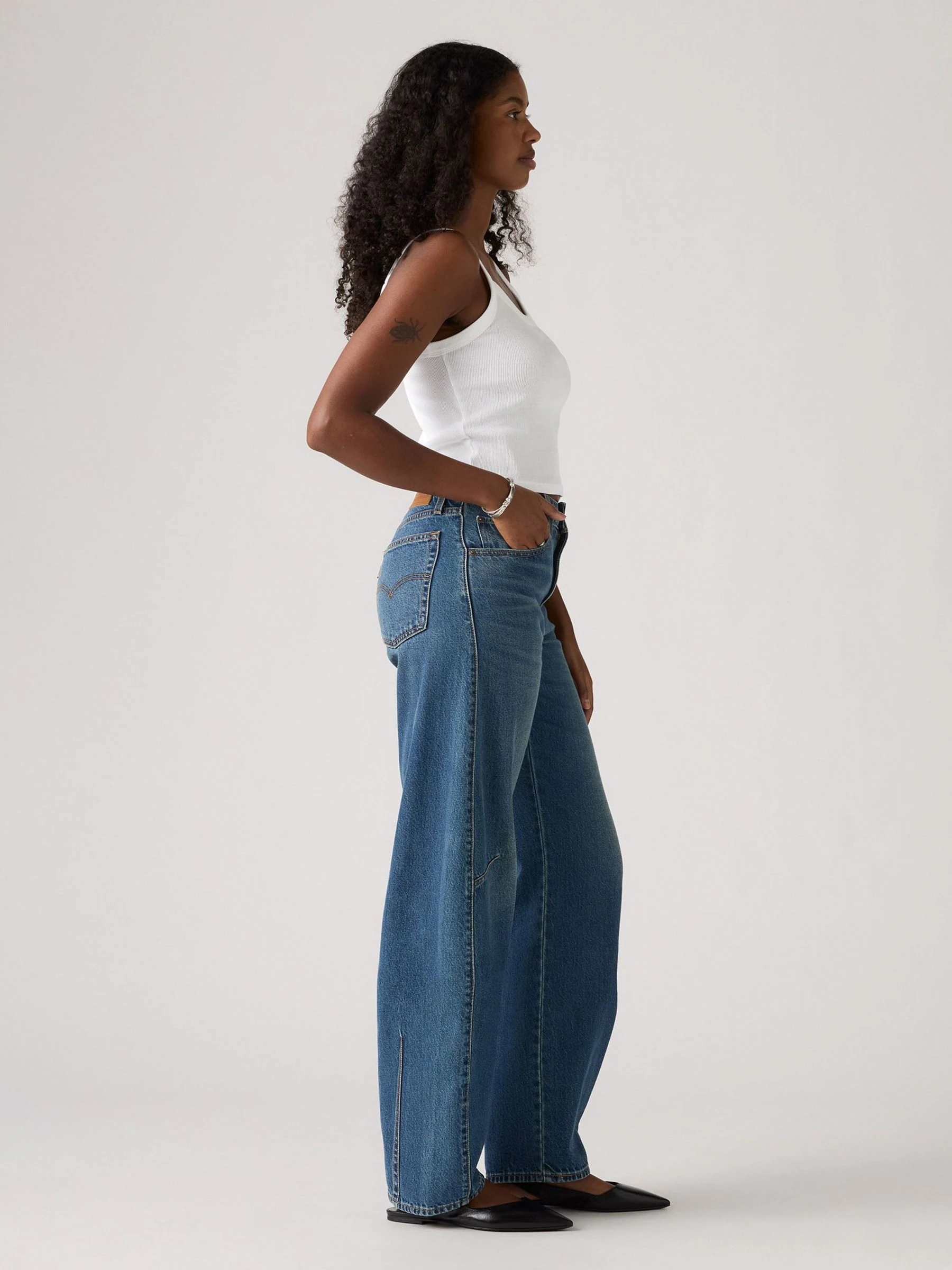 Most Wanted - Levi's® Baggy Dad Barrel Jeans