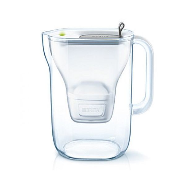 Brita Jarro de Filtro Style Lightgrau Grey 2.4 L - 73138