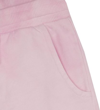 Mads N?rgaard Sweatpants - Pavo - Cherry Blossom