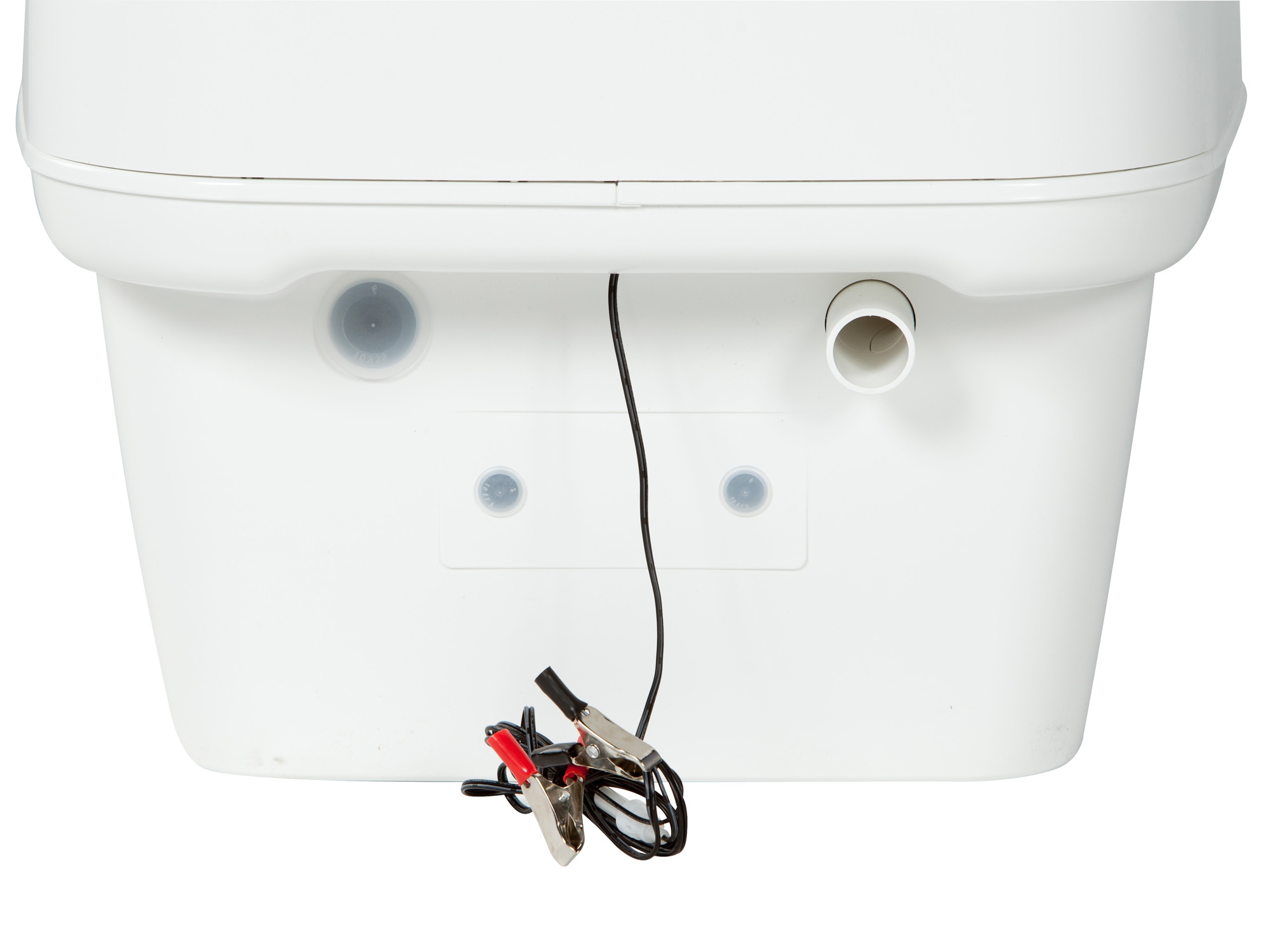 Tragbare Trenntoilette Rescue Camping 25