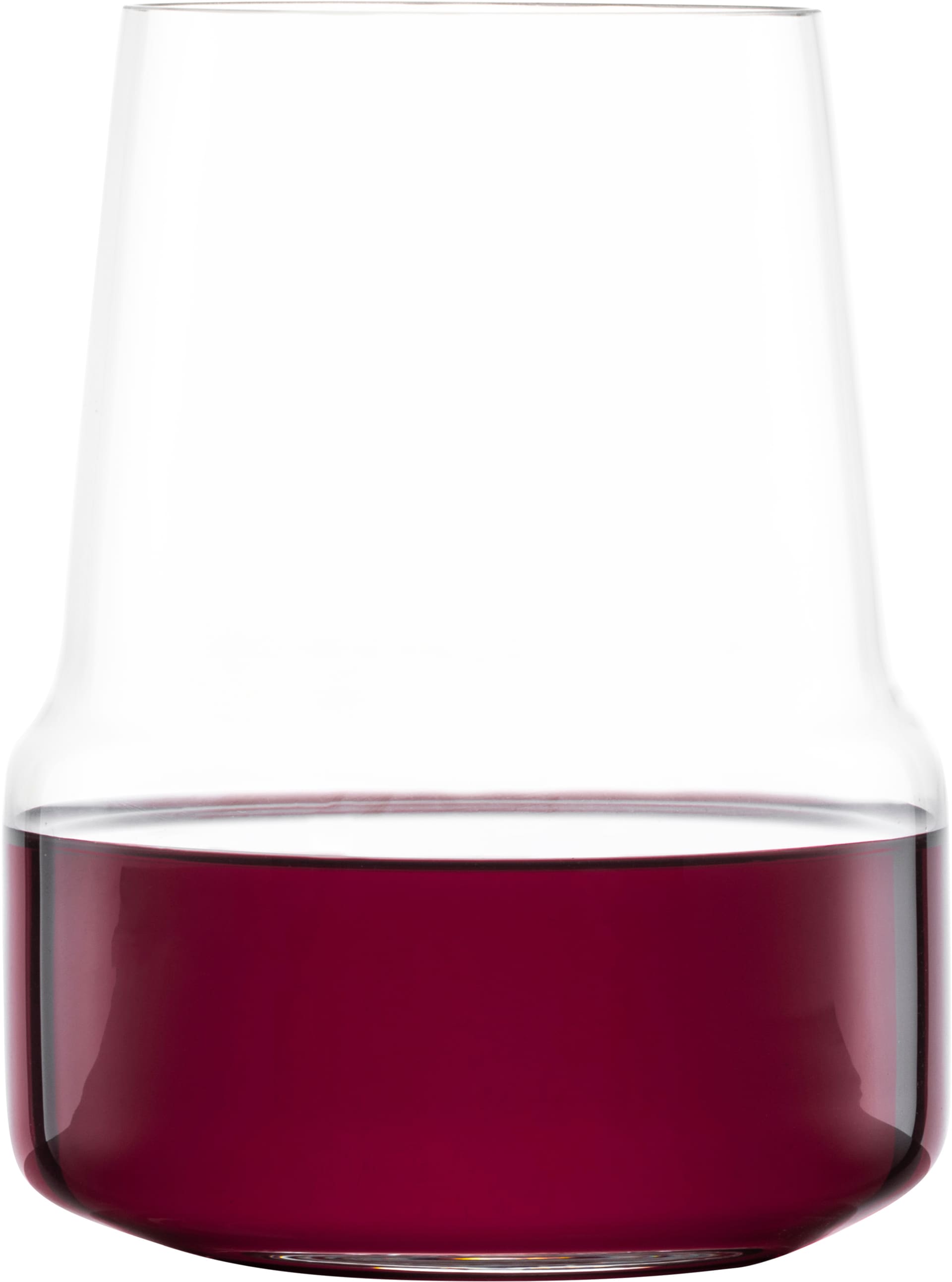 ZWIESEL GLAS Rotwein Tumbler LEVEL 2er Set 550 ml