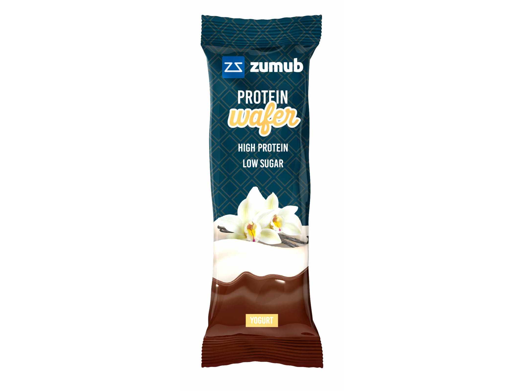 BARRA ZUMUB IOGURTE 35G