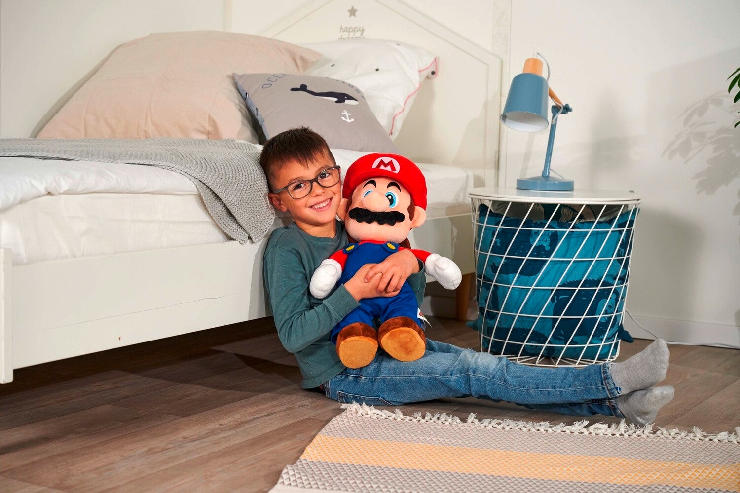 Nintendo knuffel Super Mario 20 x 30 x 50 cm