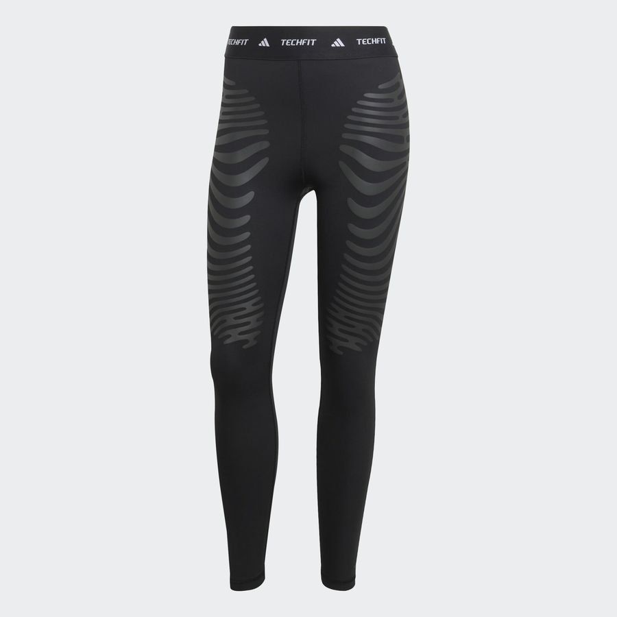 Adidas Legging 7/8 Techfit Control X Rheon