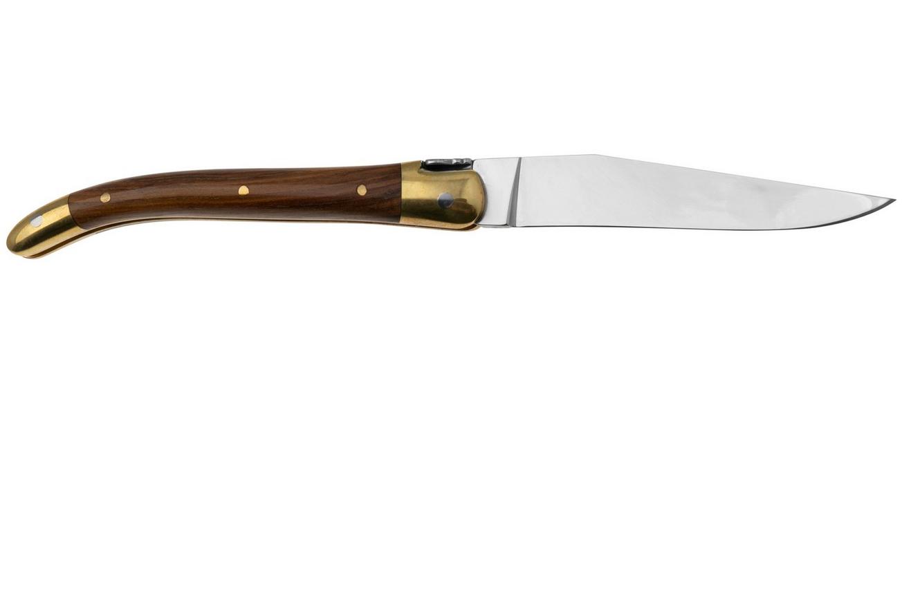 Forge de Laguiole 129PI, pistachehout