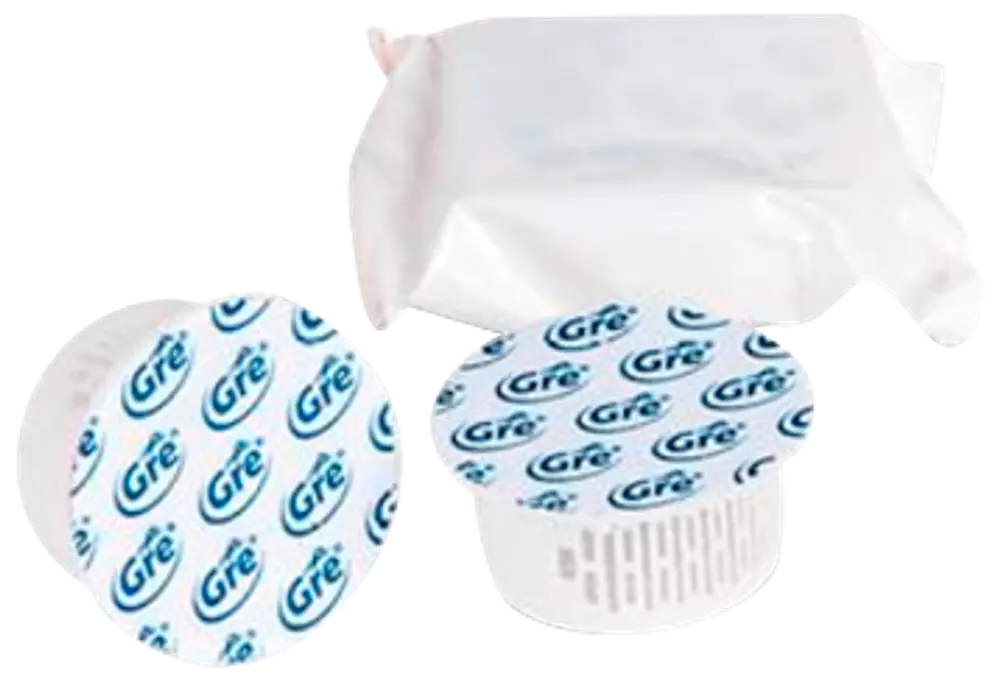 Swim & Fun Spa caps refill 6-pak