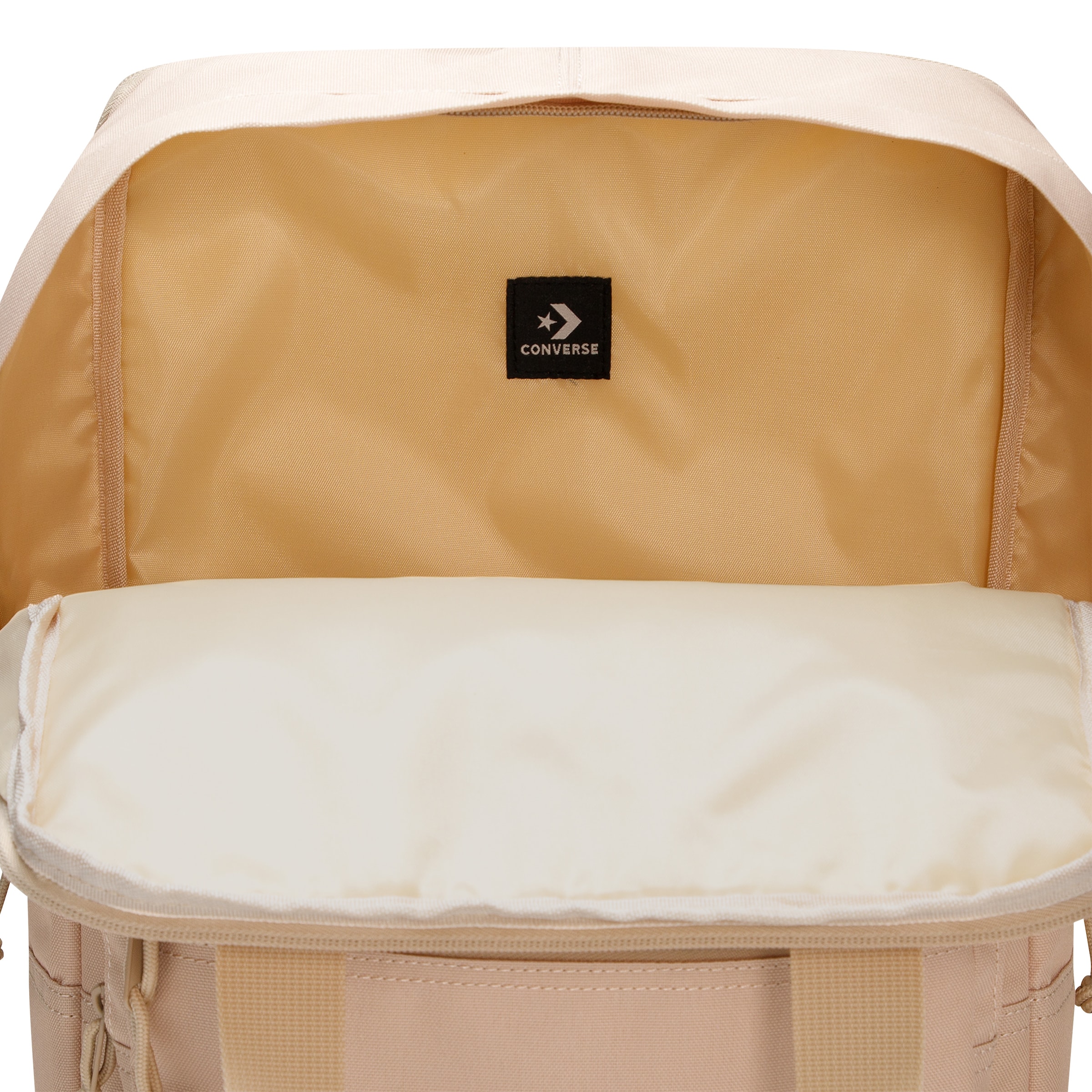 Converse Freizeitrucksack »CAU CONVERSE SQUARE BACKPACK« 23 Liter Volumen
