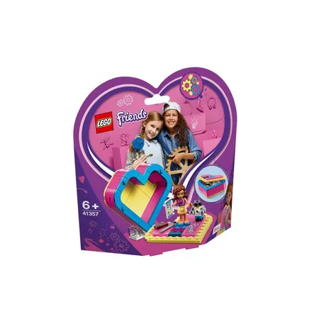 LEGO® Friends 41357 Olivias Herzbox