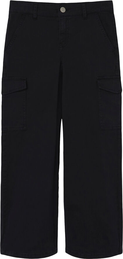 Name It NKFROSE WIDE TWILL CARGO 8108-BA NO Blå