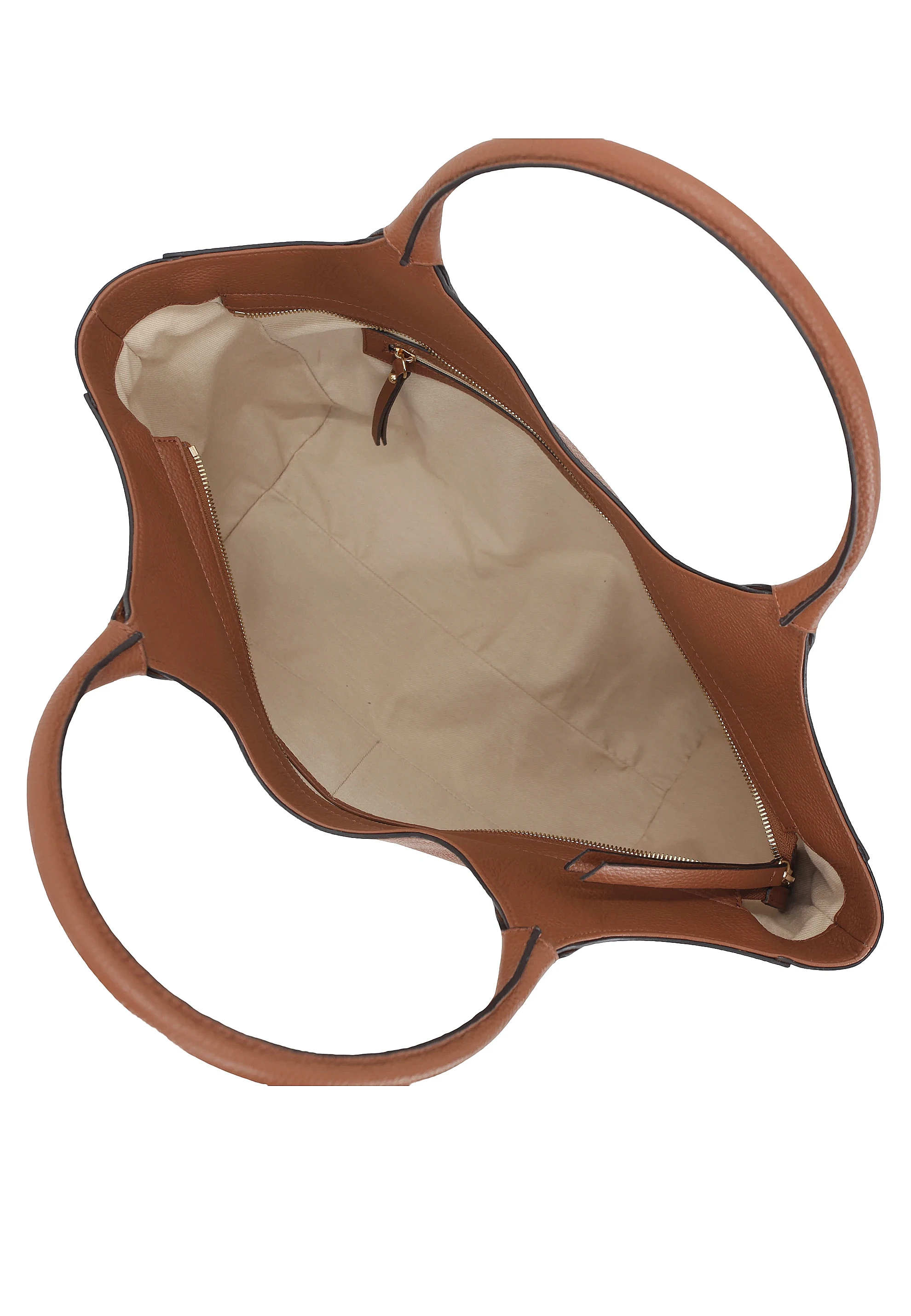 shopper SENTA Leather Agave Standard