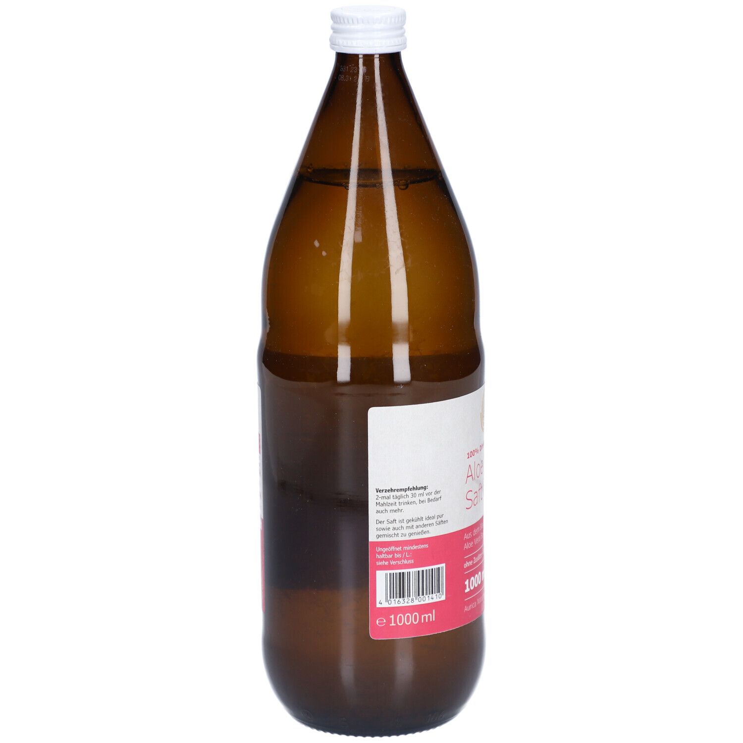 Aurica® Bio Aloe Vera Saft