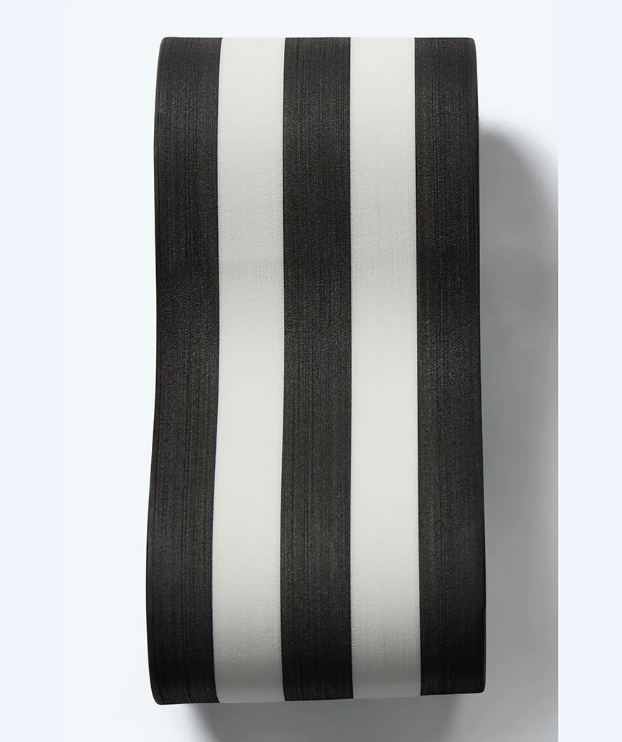Watery pullbuoy - Makara - Sort/hvid