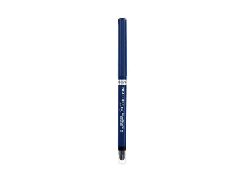 L'Oréal Paris Eyeliner Infallible Automatic Grip 02 Blue je Ausdrucksstarker Eyeliner, der den ganzen Tag hält
