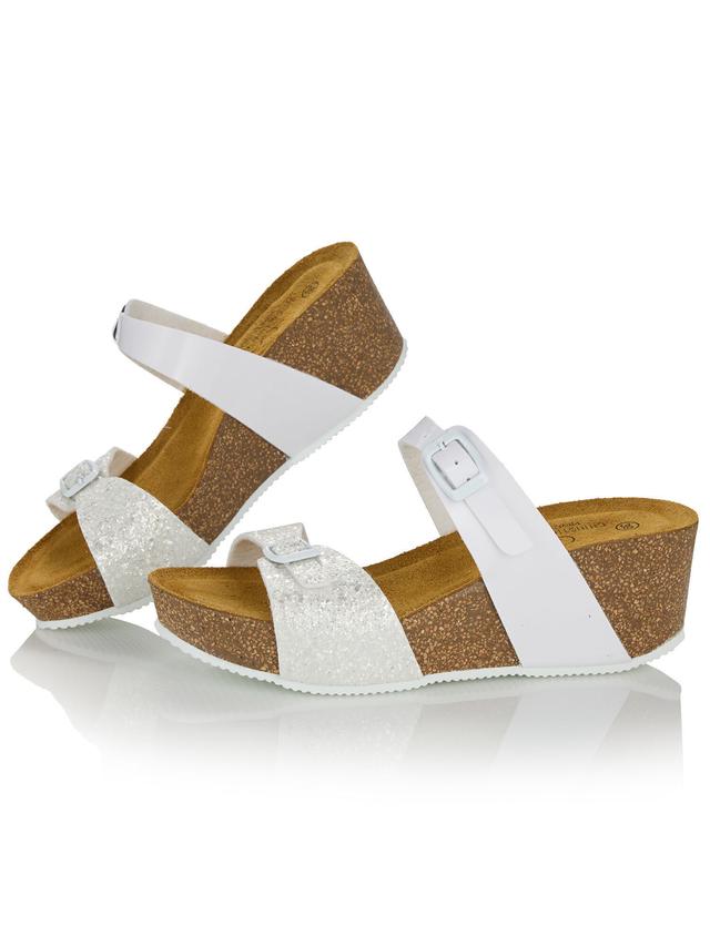 Riemchen Sandale