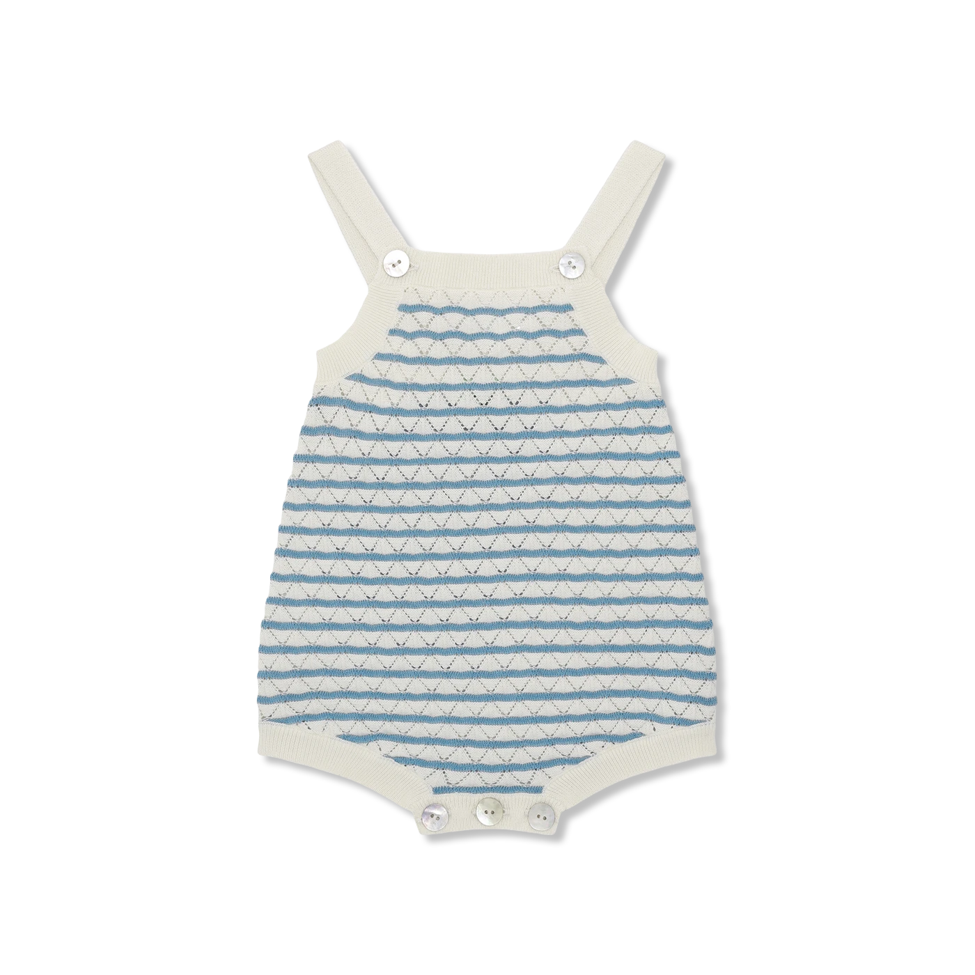 Baby Romper sommerdragt