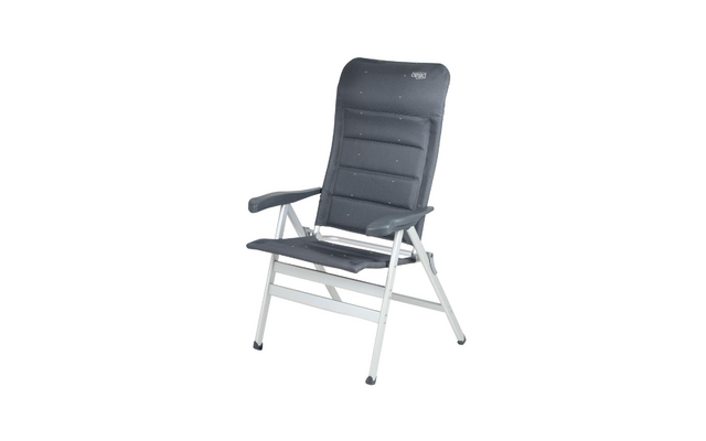 Crespo Relaxsessel AL-238 XL Deluxe dunkelgrau