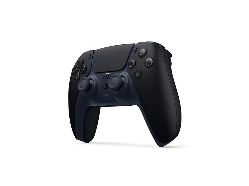 Sony Controller PS5 DualSense V2 Midnight Black Original DualSense Wireless-Controller für die PlayStation 5