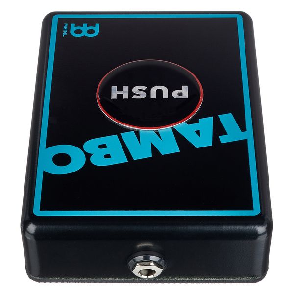 Meinl Perc. Digital Stomp Box Tamb.
