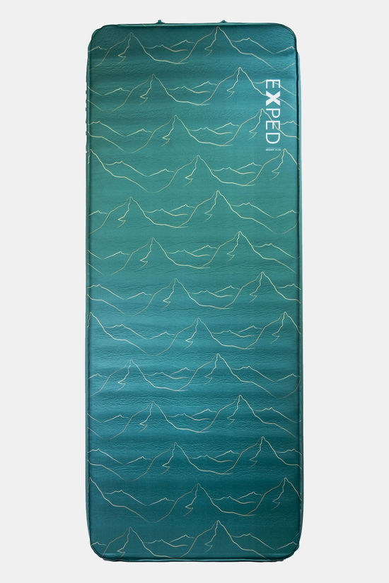 Exped Exped Megamat 10 LXW Slaapmat + Minipomp