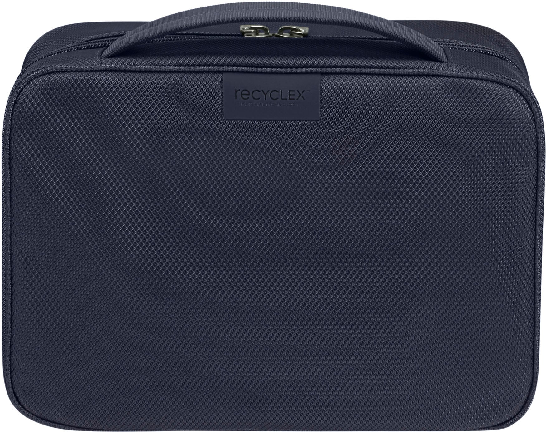 Samsonite Kulturbeutel »RESPARK Toilet Kit Weekender« Kosmetiktasche Reisekosmetiktasche Beauty-Bag mit  Tragegriff