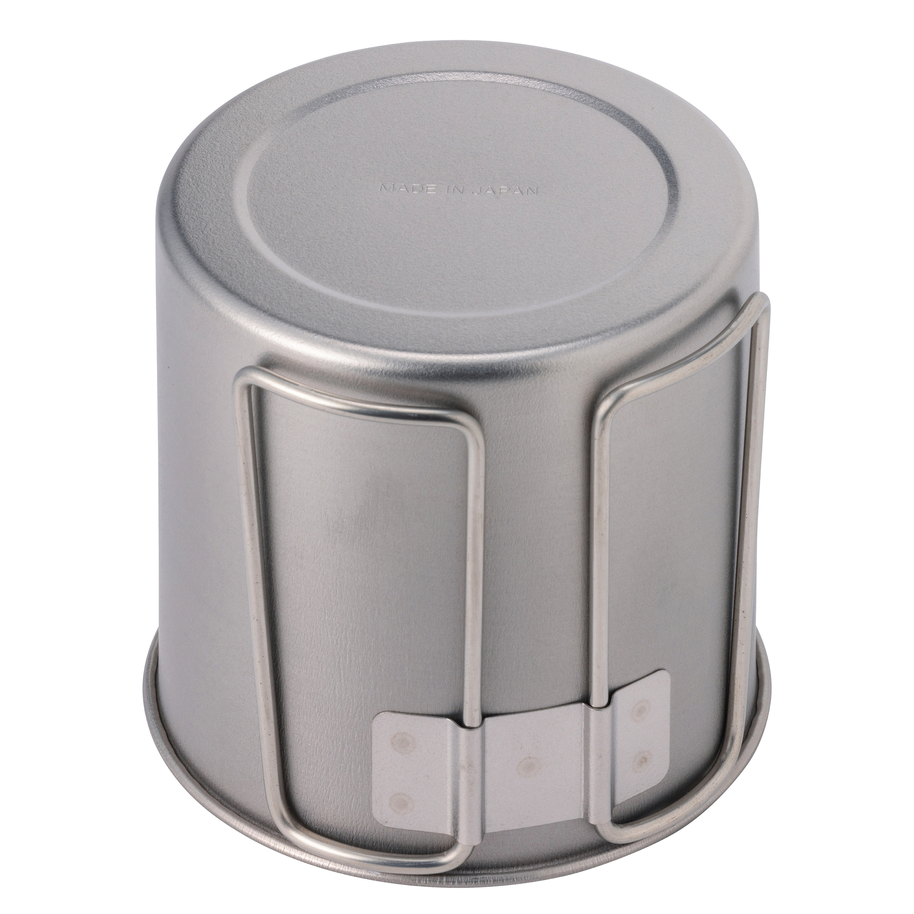 Titanium Mug 600
