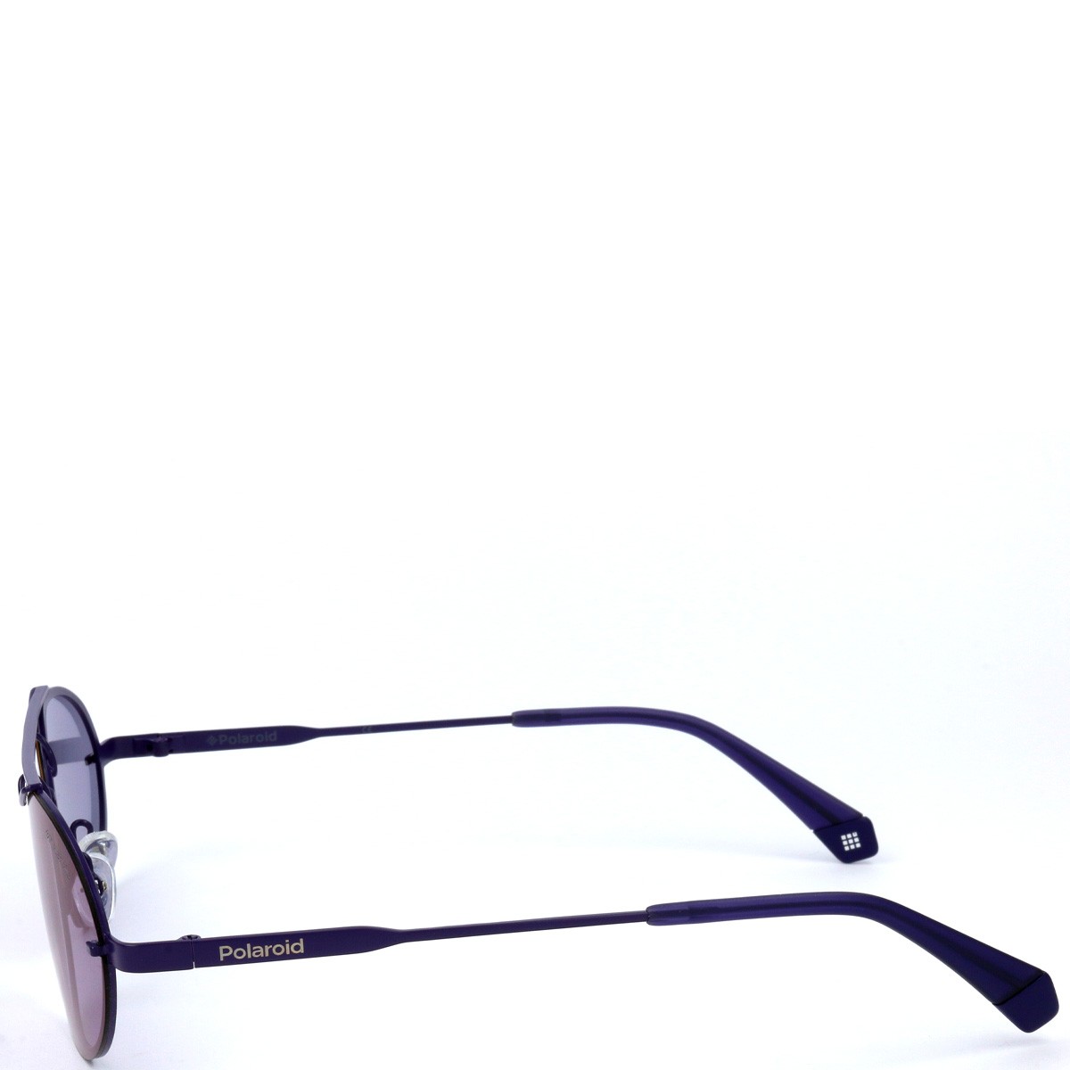 Polaroid - Lunettes de soleil - Catégorie 2 - Unisexe - Noir