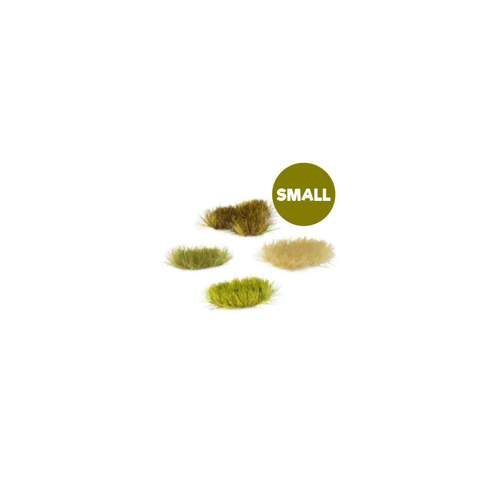 Gamers Grass - Très Petites Touffes d'Herbes - 2mm