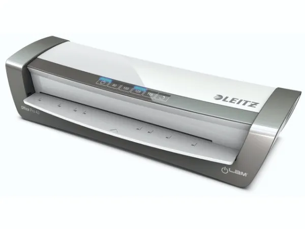 Lamineringsmaskine Leitz iLAM Office Pro A3 grå
