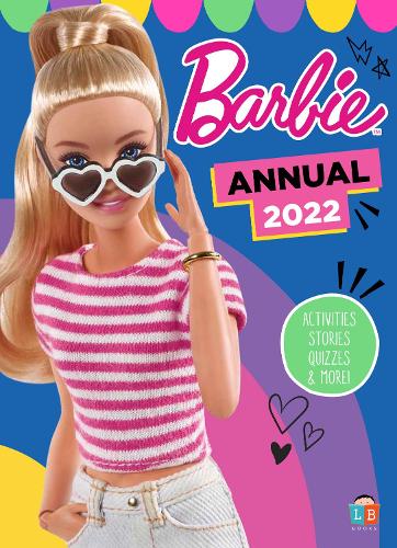 Barbie Official Annual 2022 (Hardback)