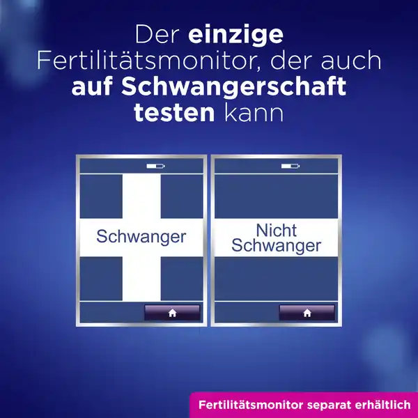 Fertility Fertilitätsmonitor Teststäbchen