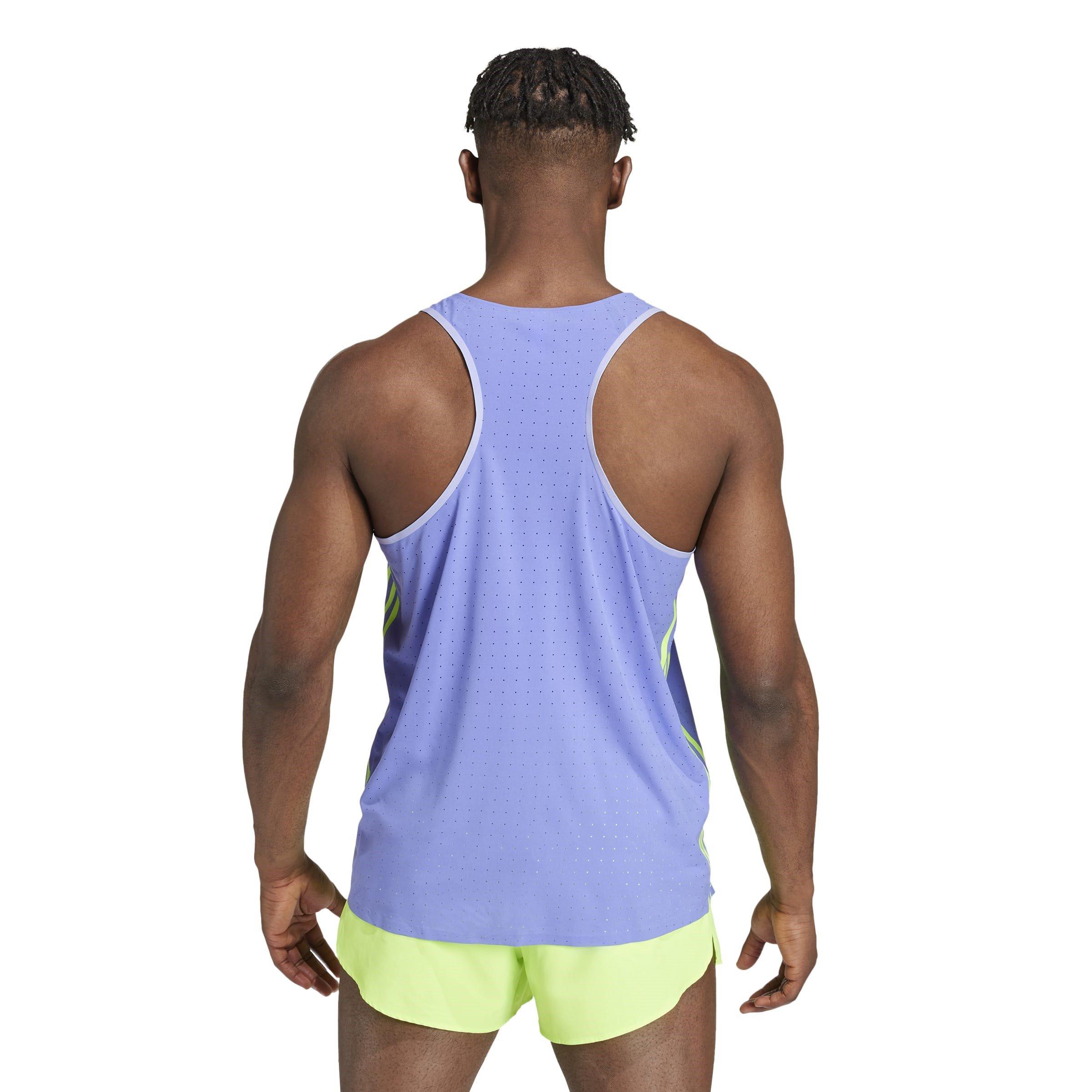 adidas Promo Singlet Vest Mens